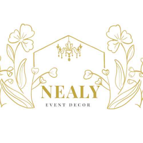Nealy Event Decor logo