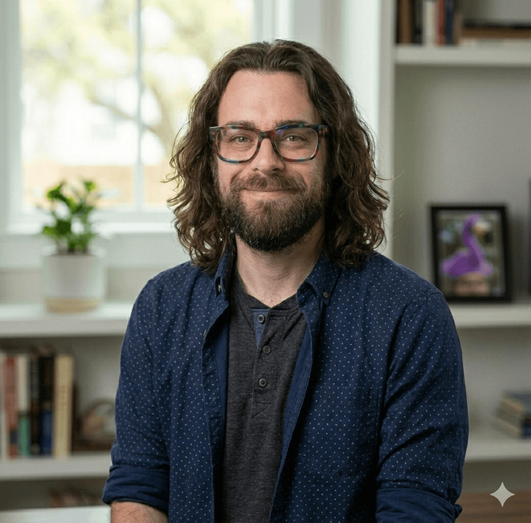 Ben Hankins, Founder of Sproutflow Studio